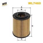 WIX FILTERS Õlifilter WL7460