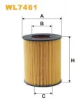 WIX FILTERS Õlifilter WL7461