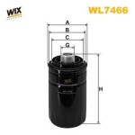 WIX FILTERS Õlifilter WL7466