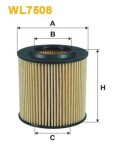 WIX FILTERS  Õlifilter WL7508