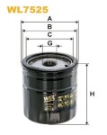 WIX FILTERS  Õlifilter WL7525