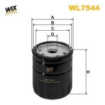 WIX FILTERS  Õlifilter WL7544