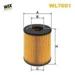 WIX FILTERS Õlifilter WL7601