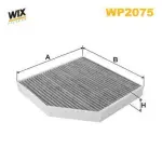 WIX FILTERS  Filter,salongiõhk WP2075