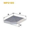 WIX FILTERS Filter,  salongiõhk WP2185