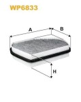WIX FILTERS Filter,  salongiõhk WP6833