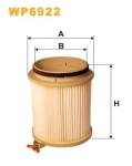 WIX FILTERS Filter,  salongiõhk WP6922