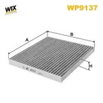 WIX FILTERS  Filter,salongiõhk WP9137
