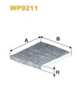 WIX FILTERS Filter,  salongiõhk WP9211