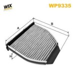 WIX FILTERS  Filter,salongiõhk WP9335