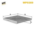 WIX FILTERS Filter,  salongiõhk WP9369