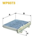 WIX FILTERS Filter,  salongiõhk WP9373