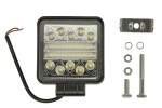 Töötuli osram led 102w arv dioodid 34pcs wl-un275