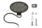 work light led 12/24/32/40v 24w номер of diodes 8pcs wl-un310