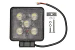 Töötuli led 12/24/32/40v 20w arv dioodid 5tk wl-un311