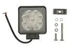 Töötuli led 27w arv dioodid 9pcs wl-un313