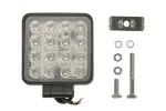 Töötuli led 48w arv dioodid 16pcs wl-un314