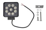 Töötuli led 12/24/30v 22w arv dioodid 9pcs wl-un321