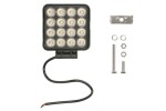 Töötuli LED 12/24/30v 35w dioodide arv 16tk wl-un322