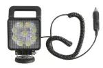 Töötuli epistar led 27w arv dioodid 9pcs wl-un323