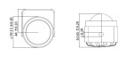 Töötuli led 10w arv dioodid 1tk wl-un325