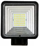 рабочий свет led 49w 10-30v 2500lm 108x108x47mm m-tech