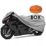 kate MOTO. 300D suurus L+BOX (245X105X125)