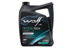  Mootoriõli WOLF OFFICIALTECH 5W30 LL III 5l 8307614