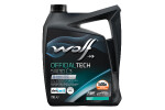  Mootoriõli WOLF OFFICIALTECH 5W30 C3 5l 8308215