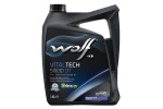  Mootoriõli WOLF VITALTECH 5W30 D1 4l 8332340