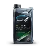 ECOTECH MULTI V.ATF FE 1L BMW M-1375.4, MB236.125