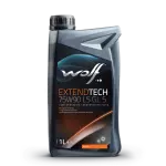 EXTENDTECH 75W90 GL 5 1L GL5, MIL-L-2105 D