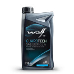 GUARDTECH SAE 80W GL4 1L API GL-4, MIL-L-2105