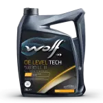 Täissünt OE LEVELTECH 5W30 LL3 5L APISN,C2/C3,504 00/507 00