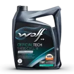 Täissünteetiline OFFICIALTECH 5W30 LL III 5L SP, C2/C3-16, 504.00/507.00