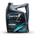 wolfofficialtech 75w90 5l gl5 mb 235.8, volvo 97312