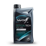 OFFICIALTECH ATF MB 1L MB236.14, 12, VW TL52162..