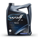 минеральное Vitaltech 15w40 5л sl/ci-4, a3/b4/e7, 228.3..
