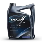 VITALTECH 75W90 GL 5 5L API:MT-1, MB-235.8, ZF19C
