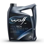 VITALTECH MULTI V.ATF 5L Dexron3 G&H, Mercon V, 236.11