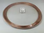 труба медь рулон 25M /3,50X0,90/