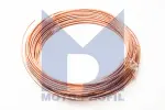 труба медь рулон 50M /4,75X0,90/