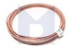 труба медь рулон 15M /6,00X0,80/