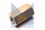 ниппель M10/1 - 3/8" 24 UNF L-301