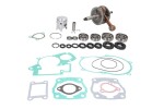 WRENCH RABBIT WR00003 / engine repair kit, std (gearbox bearing, piston, gasket set, crankshaft, water pump and shaft repair kit, shaft bearing) ktm sx 50 2004-2008