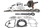 WRENCH RABBIT WR00013 / engine repair kit, piston +0.5mm (gearbox bearing, piston, gasket set, crankshaft, water pump and shaft repair kit, shaft bearing) honda trx 420 2012-2013