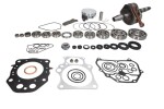 WRENCH RABBIT WR00016 / engine repair kit, piston +0.5mm (gearbox bearing, piston, gasket set, crankshaft, water pump and shaft repair kit, shaft bearing) honda trx 420 2012-2013