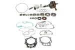 WRENCH RABBIT WR00037 / engine repair kit, std (gearbox bearing, piston, gasket set, crankshaft, water pump and shaft repair kit, shaft bearing) honda trx 500 2005-2011