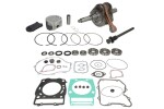 WRENCH RABBIT WR00068 / engine repair kit, piston +1.0mm (gearbox bearing, piston, gasket set, crankshaft, water pump and shaft repair kit, shaft bearing) polaris sportsman 500 2003-2014