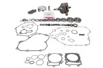 WRENCH RABBIT WR101-046 / engine repair kit, std (gearbox bearing, piston, gasket set, crankshaft, water pump and shaft repair kit, shaft bearing) kawasaki kx 450 2010-2012